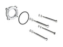 aFe Silver Bullet Throttle Body Spacer – Hyundai Veloster N 2019–2022 / Elantra N 2022–2026 2.0T