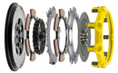 ACT Mod-Twin Clutch Kit – EVO 8/9 5-Spd Only Mod Twin XT Race Kit Unsprung Hub Torque Cap 1120ft/lbs Not For Street Use – ACTT2R-M03