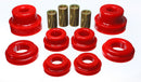 Energy Suspension 10 Chevy Camaro Black Rear Sub-Frame Mount Replacement Bushing Set