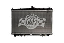 CSF Radiator - 00-01 Nissan Altima 2.4L OEM Plastic