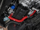 aFe BladeRunner Hot & Cold Charge Pipe Kit (Red) – 2019–2022 Hyundai Veloster N