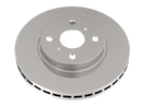 DBA Street Series Brake Rotor – 93-05 Mazda Miata MX5 1.8L En-Shield Standard | Front