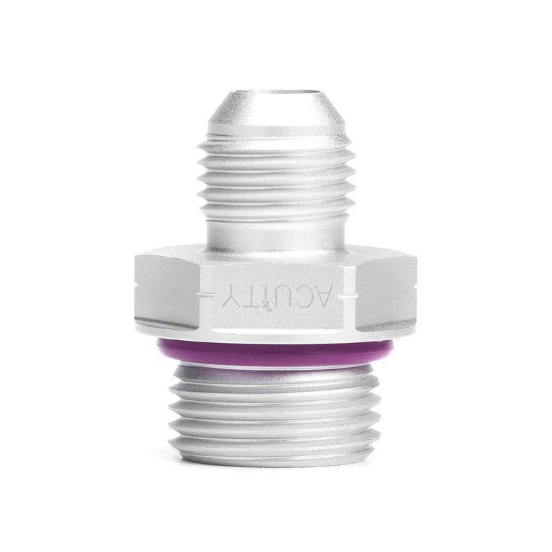 ACUITY '-6AN to -8 O-Ring Boss (ORB) Adapter