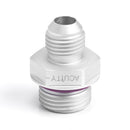 ACUITY '-6AN to -8 O-Ring Boss (ORB) Adapter