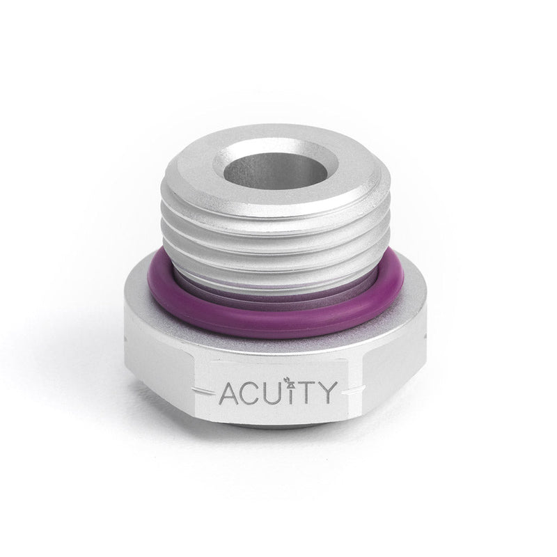 ACUITY 1/8 NPT to -8 O-Ring Boss (ORB) Adapter