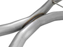 aFe MACH FORCE-Xp Cat-Back Exhaust – 2012–2015 Jeep Grand Cherokee SRT / SRT8 HEMI 6.4L