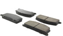 StopTech Sport Brake Pads – 1986-1991 Toyota Celica product image 4