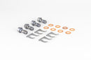 Goodridge Stainless Steel Braided Brake Line Kit – 2012-2015 Chevrolet Camaro (ZL1 Only)