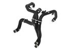 aFe BladeRunner Aluminum Hot and Cold Charge Pipe Kit (Black) – 22–24 Ford Bronco Raptor 3.0L V6