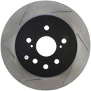 StopTech Sport Slotted Brake Rotors – 2016-2017 Lexus IS200t product image