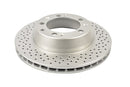 DBA Street Series Brake Rotor – 94-95 Porsche 911 Carrera 4 | Rear