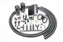Radium Engineering Dual Catch Can Kit – 2002–2021 Subaru EJ Turbo