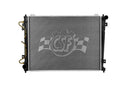 CSF Radiator - 07-12 Kia Rondo 2.4L OEM Plastic