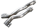 AWE Tuning Non-Resonated Performance Mid Pipe - BMW X3 M (F97)