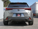 aFe Takeda Cat-Back Exhaust – 2019–2021 Lexus UX200