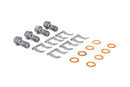Goodridge Stainless Steel Braided Brake Line Kit – 2009-2015 Nissan Maxima
