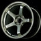 Advan GT Beyond 20x11 +35 5-112 Racing Sand Metallic Wheel