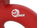 aFe BladeRunner Hot & Cold Charge Pipe Kit (Red) – 2018–2021 Kia Stinger 3.3L Hot / Kit