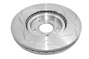 DBA Street Series Brake Rotor – 96-08 Mitsubishi EVO (V-IX) En-Shield Standard HC | Front
