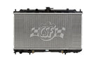 CSF Radiator - 00-06 Nissan Sentra 1.8L OEM Plastic