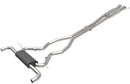 aFe Vulcan Series Cat-Back Exhaust – 2019–2020 Ford Edge ST 2.7TT