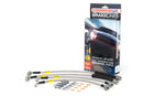 Goodridge Stainless Steel Braided Brake Line Kit – 2013 Chevrolet Corvette Base Models
