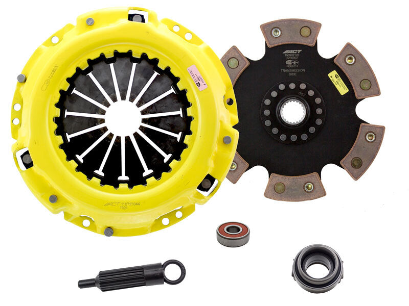 ACT 1988 Toyota Supra HD/Race Rigid 6 Pad Clutch Kit