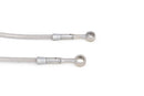 Goodridge Stainless Steel Braided Brake Line Kit – 1998-2000 Honda Accord w/ Rear Disc