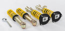 ST Suspensions XTA Coilovers – Ford Mustang Shelby GT500 (2008–2014)