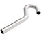 MagnaFlow Univ bent pipe SS 3.00inch 180/45