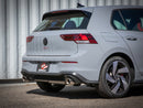 aFe Gemini XV Cat-Back Exhaust – 2022–2023 Volkswagen GTI (MK8) 2.0L
