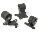 Innovative Mounts F-Series Conversion Engine Mount Kit – 1990-1993 Honda Accord EX – Automatic-to-Manual