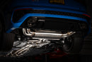 APR Cat-Back Exhaust System – 2022-2026 Audi RS3 8Y – alternate view 2