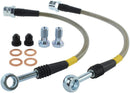 StopTech Stainless Steel Brake Lines – 2012-2017 Volkswagen Golf R product image
