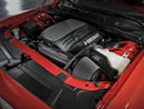 aFe Track Series Carbon Fiber Cold Air Intake – 2011–2018 Dodge Challenger V8
