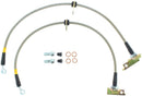 StopTech Stainless Steel Brake Lines – 2011-2015 Honda CR-Z product image 4