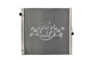 CSF Radiator - 07-10 BMW X5 3.0L OEM Plastic