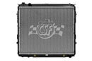 CSF Radiator - 01-07 Toyota Sequoia 4.7L OEM Plastic
