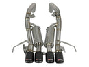 aFe MACH FORCE-Xp Axle-Back Exhaust (Carbon Fiber Tips) – 2014–2019 Chevrolet Corvette (C7) 6.2L