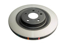 DBA 4000 Series Brake Rotor – 10-19 Audi S4 | Rear