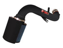 Injen Power-Flow Cold Air Intake – 2005-2010 Dodge Dakota / 2006-2007 Mitsubishi Raider 4.7L - Wrinkle Black