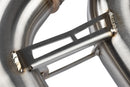 APR Cat-Back Exhaust System – 2022-2026 Volkswagen Golf R – alternate view 17
