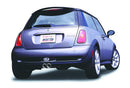 Borla Cat-Back Exhaust – 2004–2006 Mini Cooper S (Incl. Convertible) Normal - product image 7