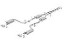 Borla Cat-Back Exhaust – 2015–2016 Dodge Challenger R / T 5.7L Dual Rectangle Angle Cut - product image 10