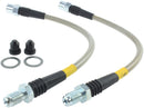 StopTech Stainless Steel Brake Lines – 2012-2015 BMW 335i product image