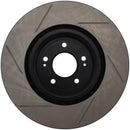 StopTech Sport Slotted Brake Rotors – 2008-2015 Mitsubishi Lancer product image 7