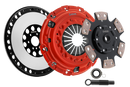 Action Clutch 04-08 Acura TSX 2.4L (K24A2) Stage 5 Clutch Kit (2MS) w/Lightened Flywheel