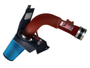 Injen SP Series Cold Air Intake – 2015-2017 Subaru WRX STI 2.5L - Wrinkle Red