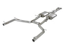 aFe MACH FORCE-Xp Cat-Back Exhaust – 2015–2019 Dodge Charger / Chrysler 300 3.6L