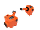 aFe Momentum GT Pro 5R Cold Air Intake System – 22 Toyota Tundra 3.5L V6 Twin-Turbo - Orange